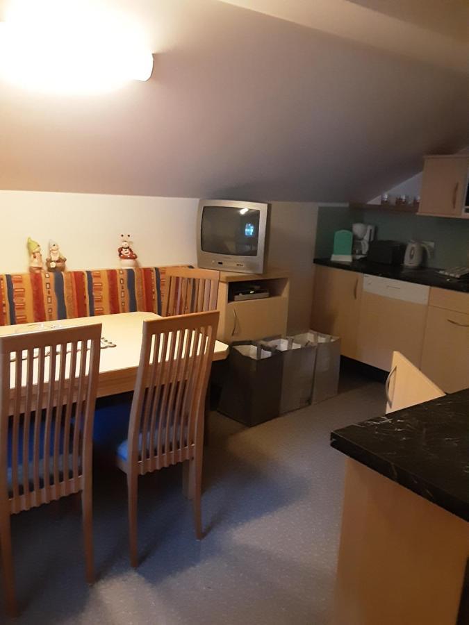 Ferienwohnung Egger Klaus Und Manuela マトライ・イン・オストティロル エクステリア 写真