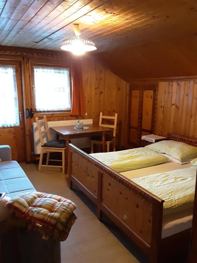 Ferienwohnung Egger Klaus Und Manuela マトライ・イン・オストティロル エクステリア 写真