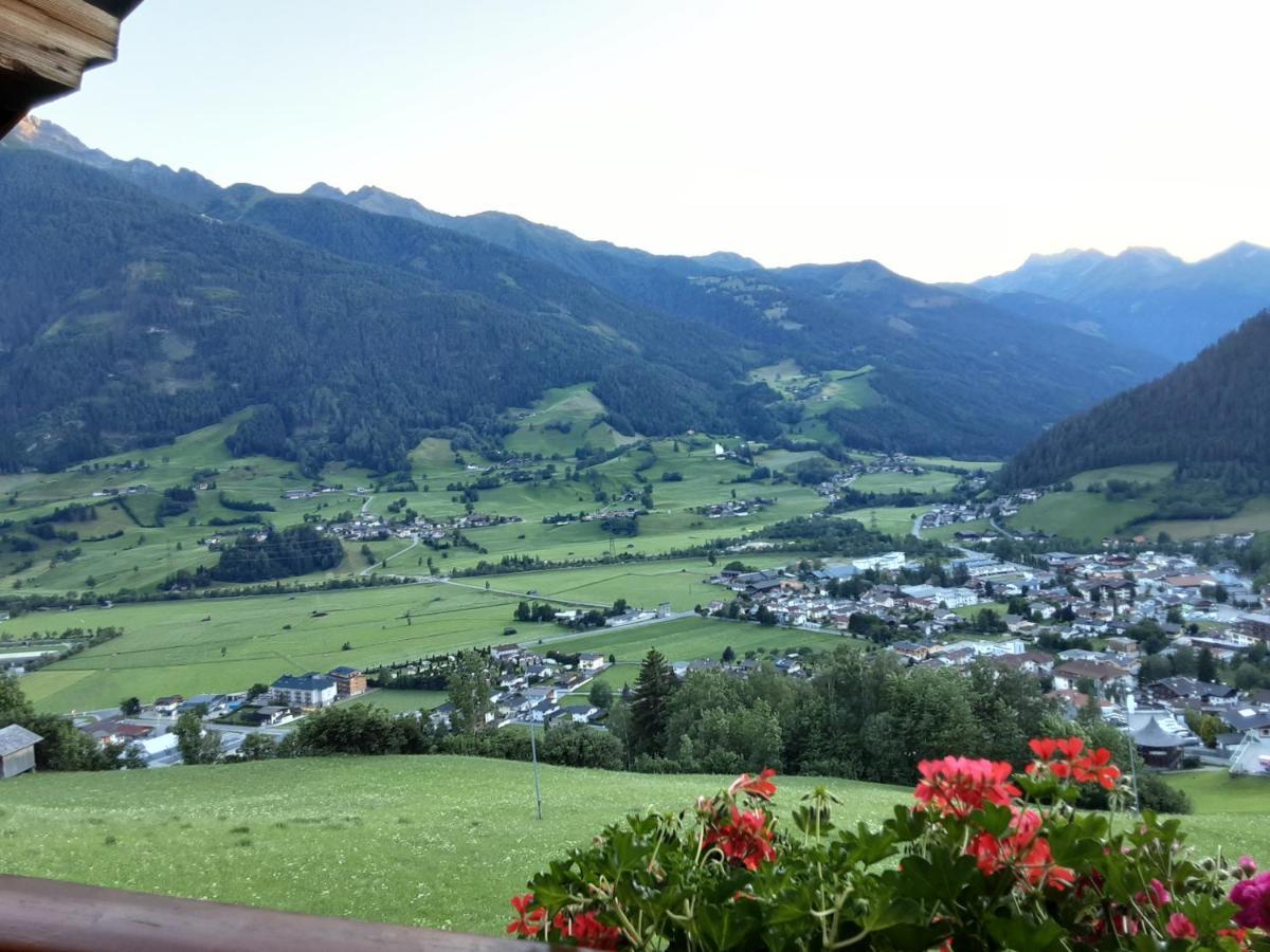 Ferienwohnung Egger Klaus Und Manuela マトライ・イン・オストティロル エクステリア 写真
