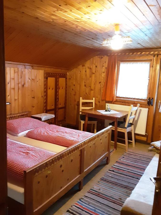 Ferienwohnung Egger Klaus Und Manuela マトライ・イン・オストティロル エクステリア 写真