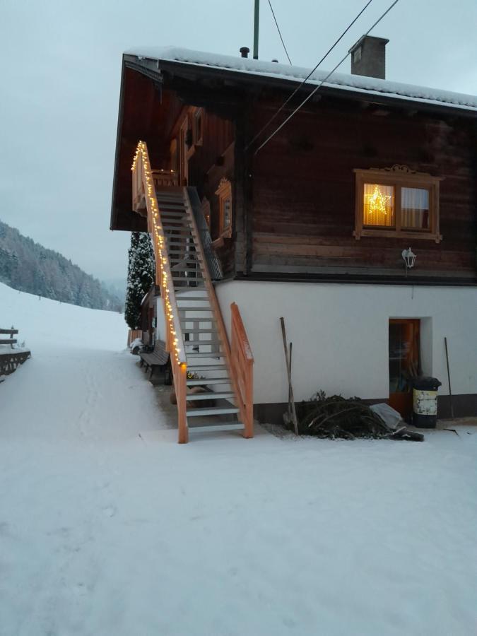 Ferienwohnung Egger Klaus Und Manuela マトライ・イン・オストティロル エクステリア 写真